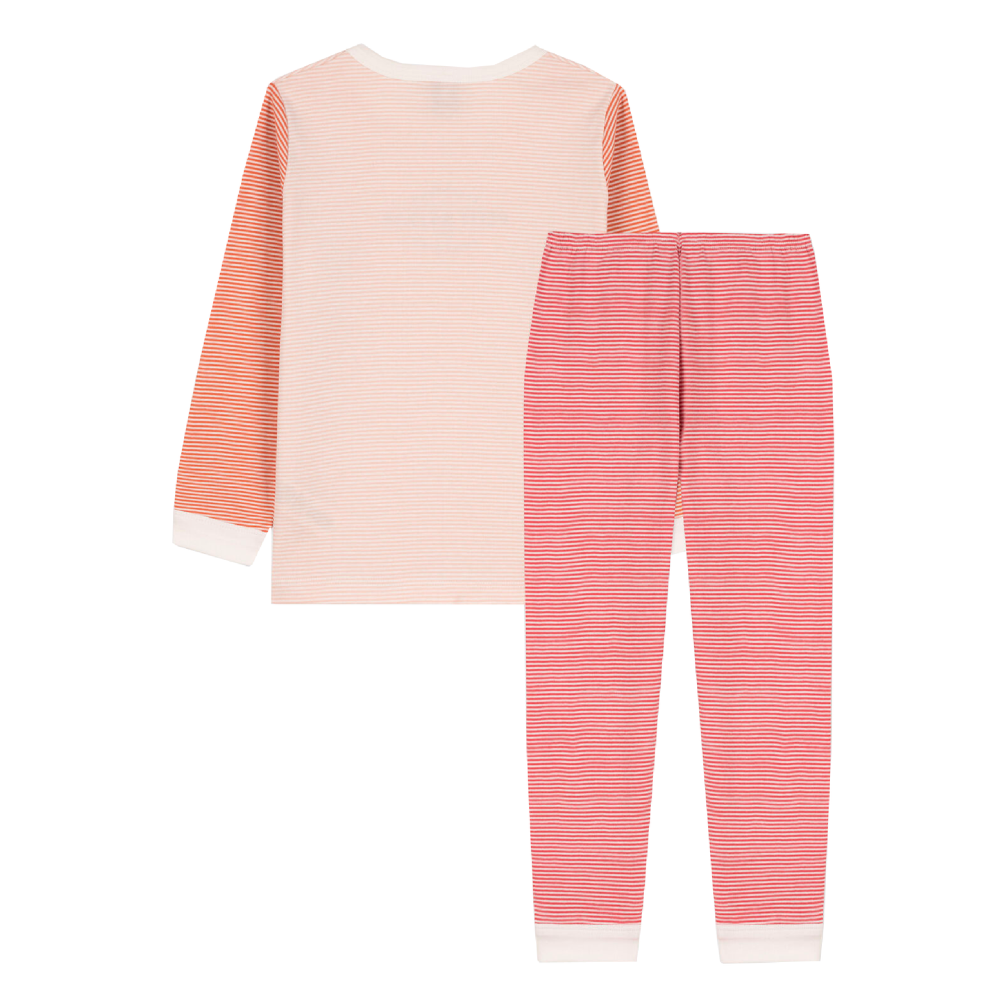 Nightwear, Pinstriped Pink