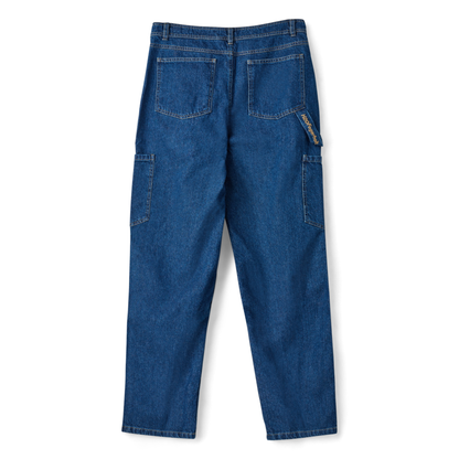 Only Bad Jeans, Dark Blue Denim
