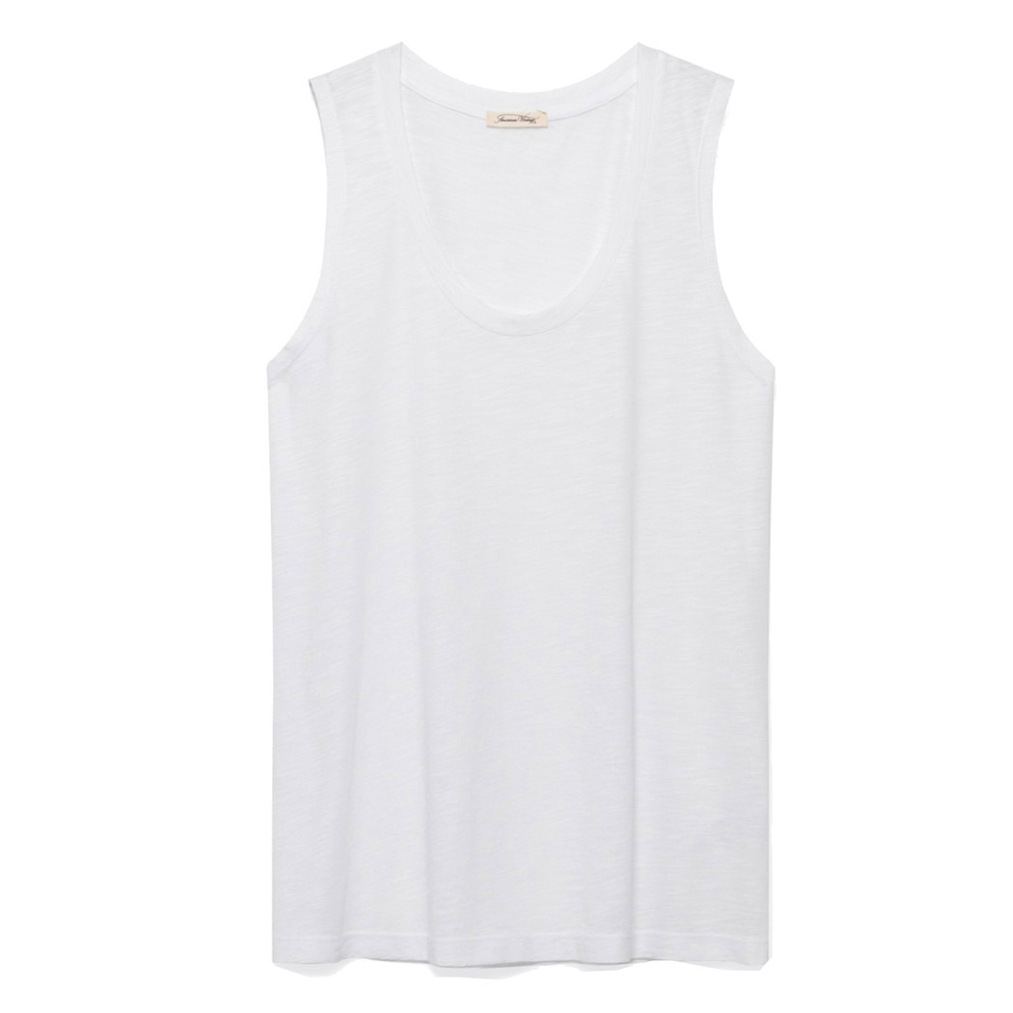 Jacksonville Tank Top, Hvid