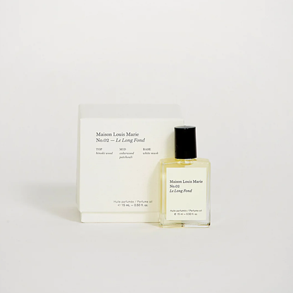 Parfumeolie, No. 02 Le Long Fond