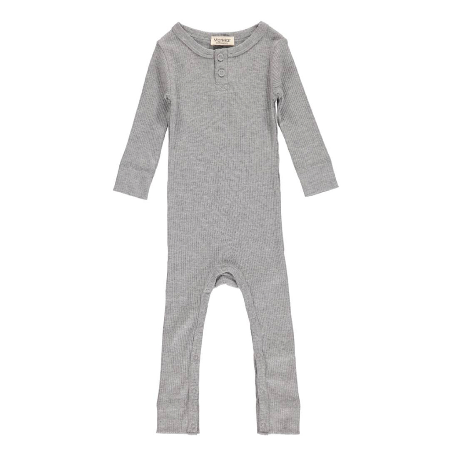 Rompy Modal Jumpsuit, Gray Melange
