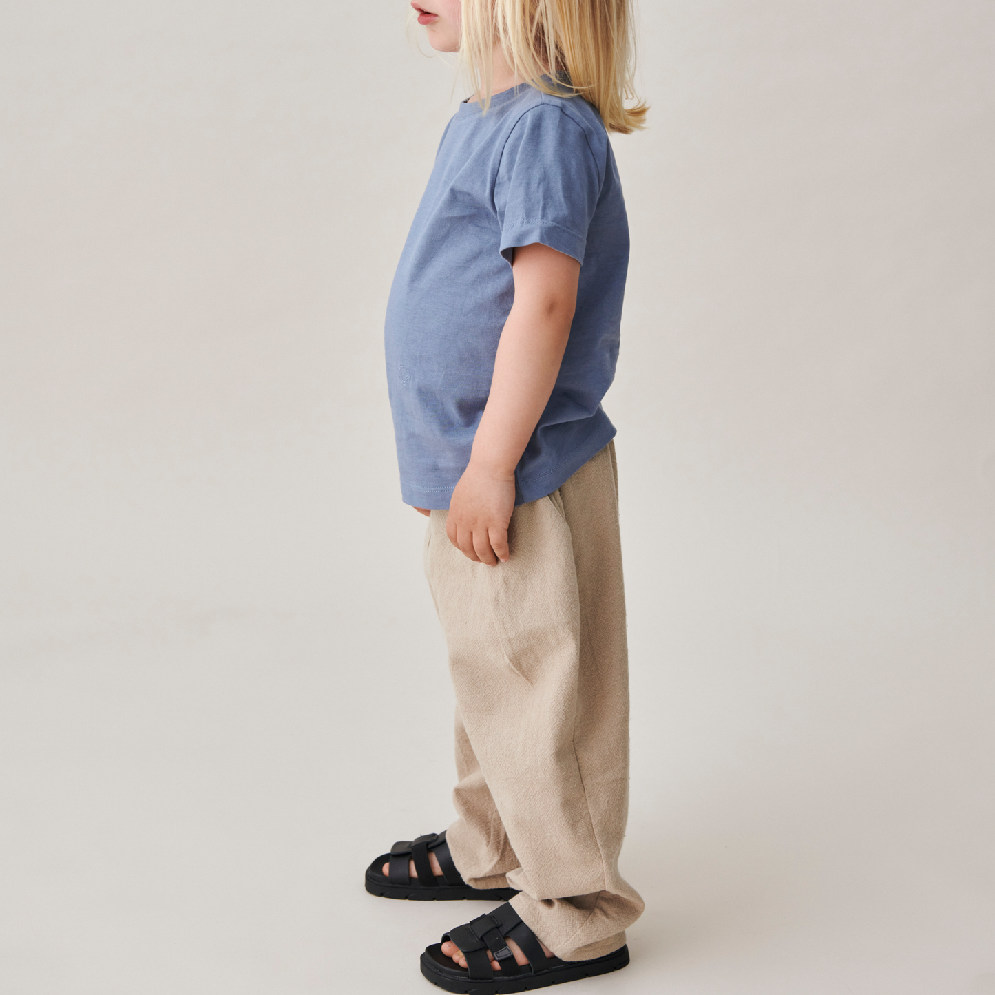 Andy T-Shirt, Dusty Blue