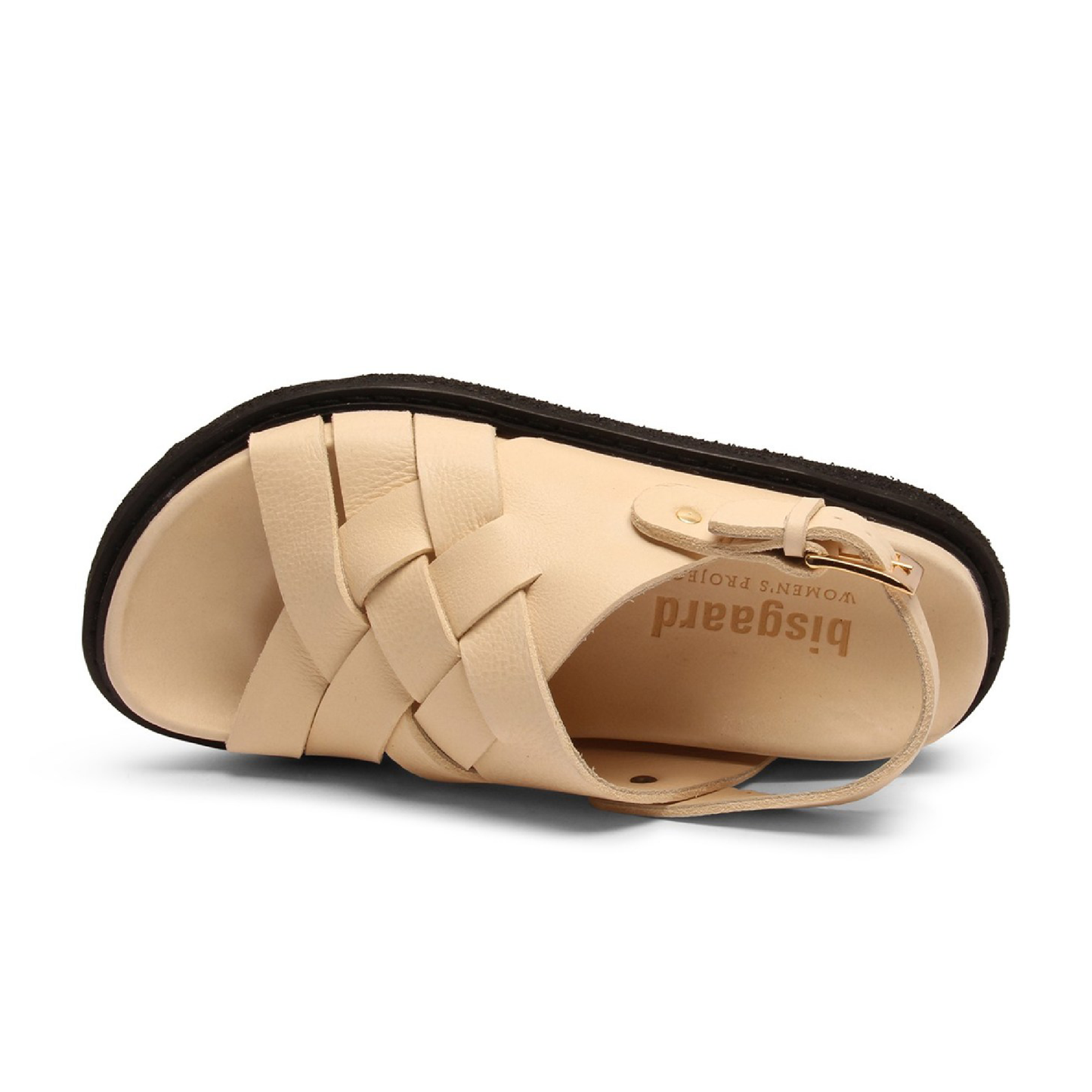 Myrna Sandals, Ecru 