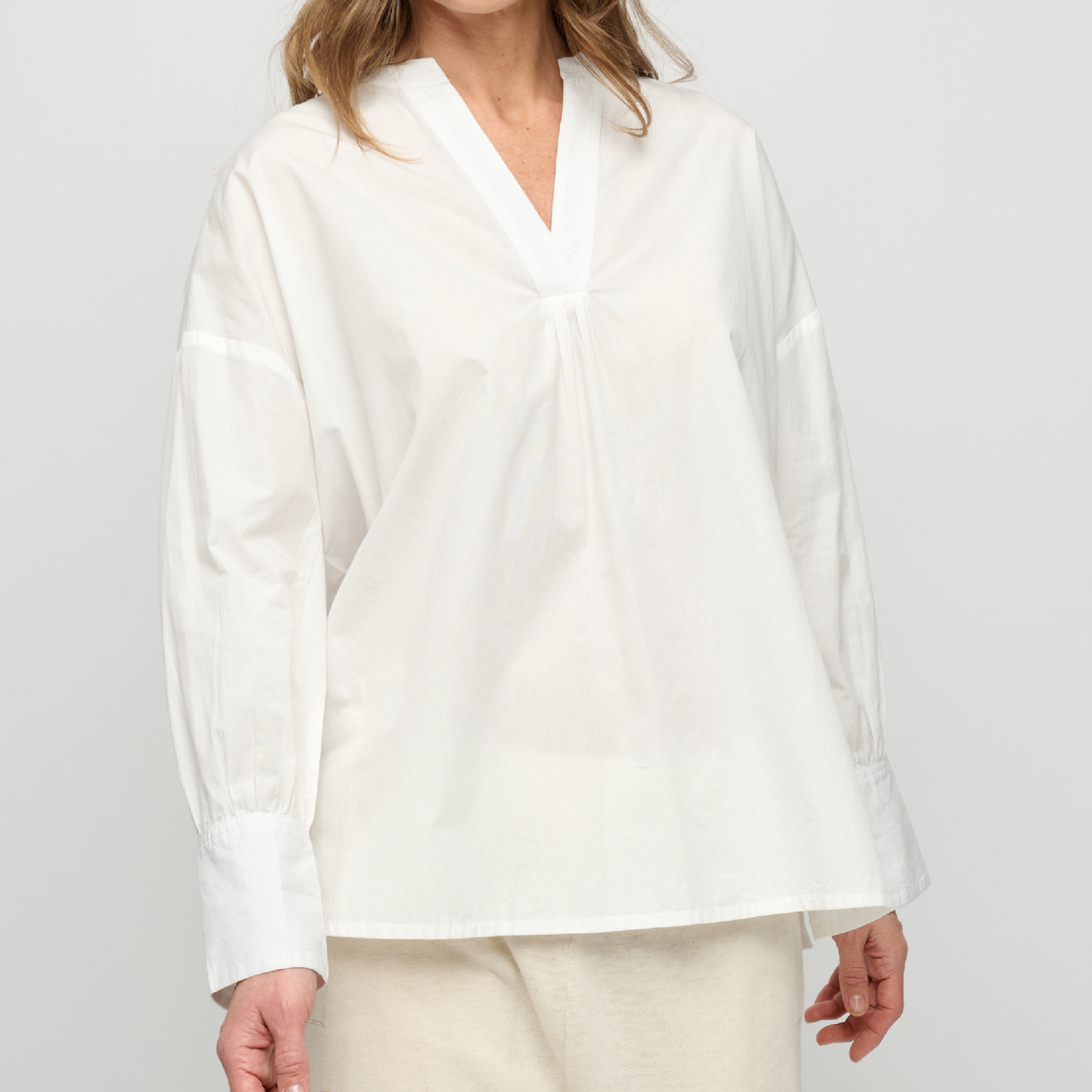 Light Shirt, White
