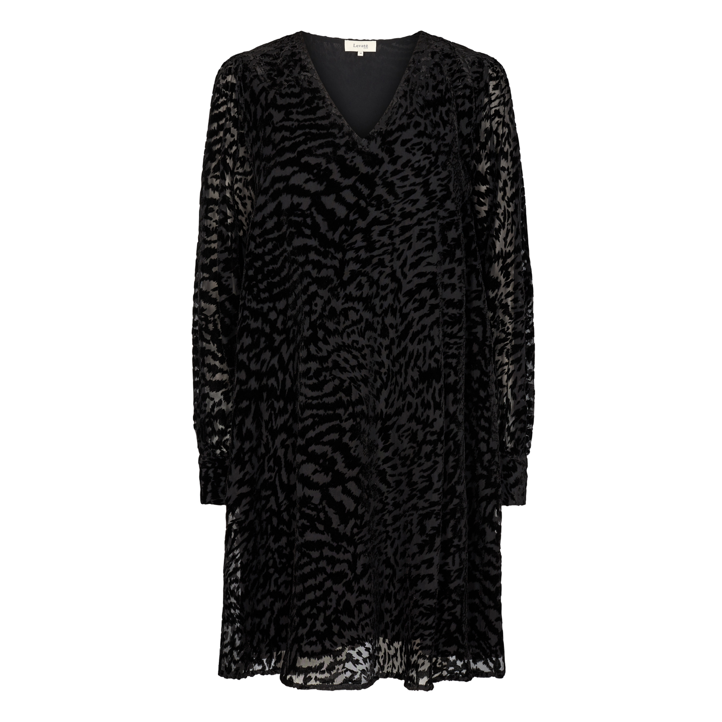 Whitney Dress, Black 