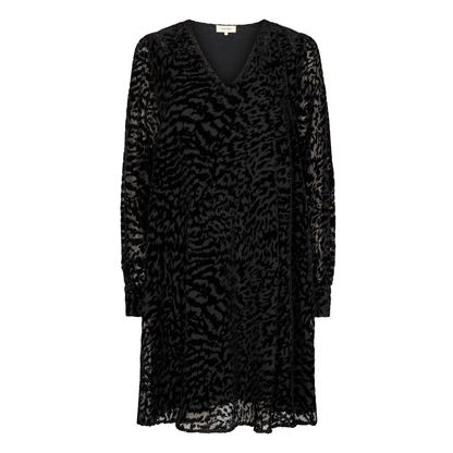 Whitney Dress, Black 