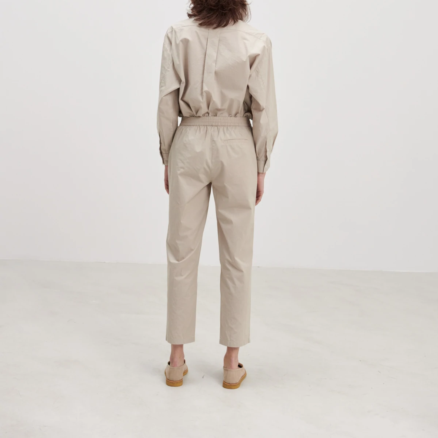 Edgar Pants, Light Grey