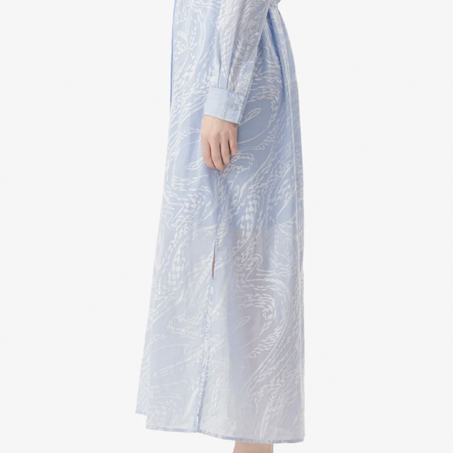 Dress Duni, Heritage Wave Blue