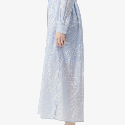 Dress Duni, Heritage Wave Blue