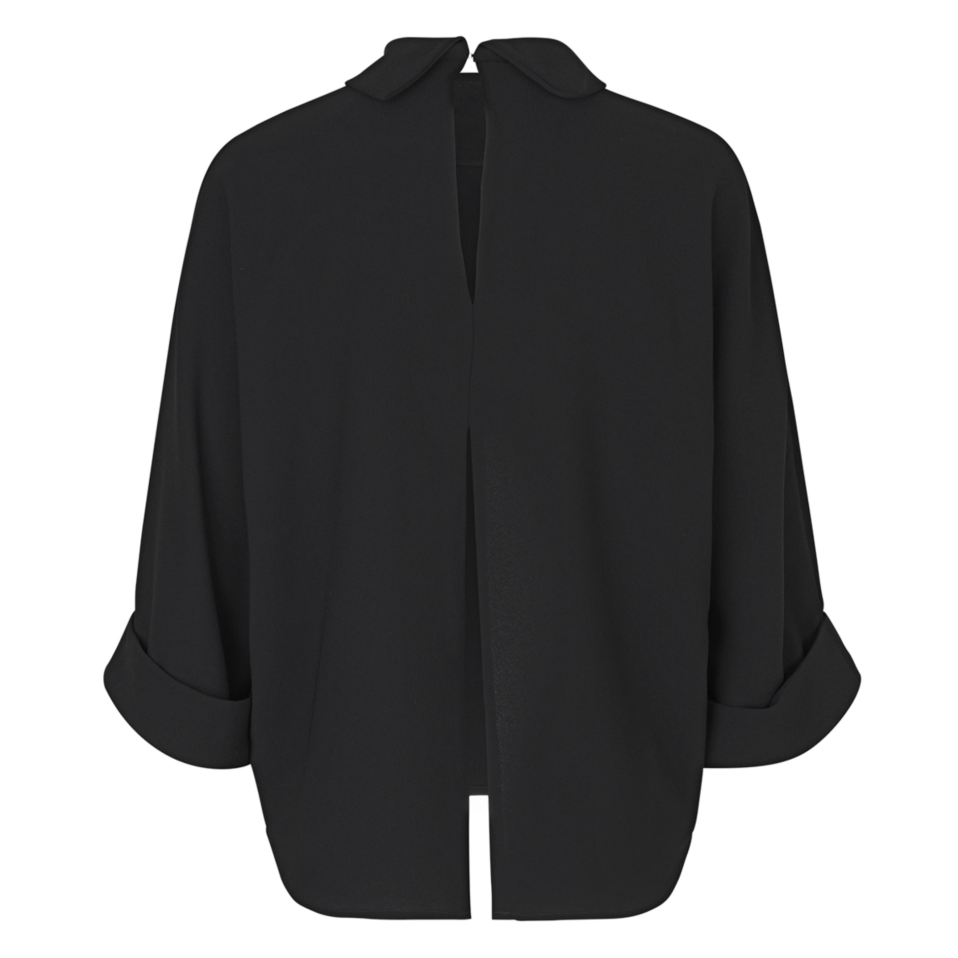 Mark Kenly Domino Tan - Bailee Top, Black – SŒURS Mark Kenly Domino Tan - Bailee Top, Black – SŒURS