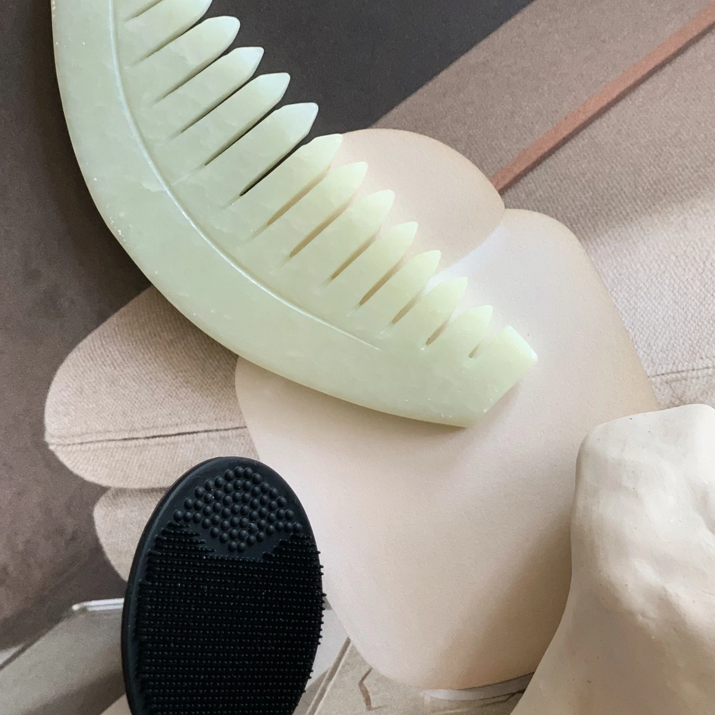 Gua Sha Comb