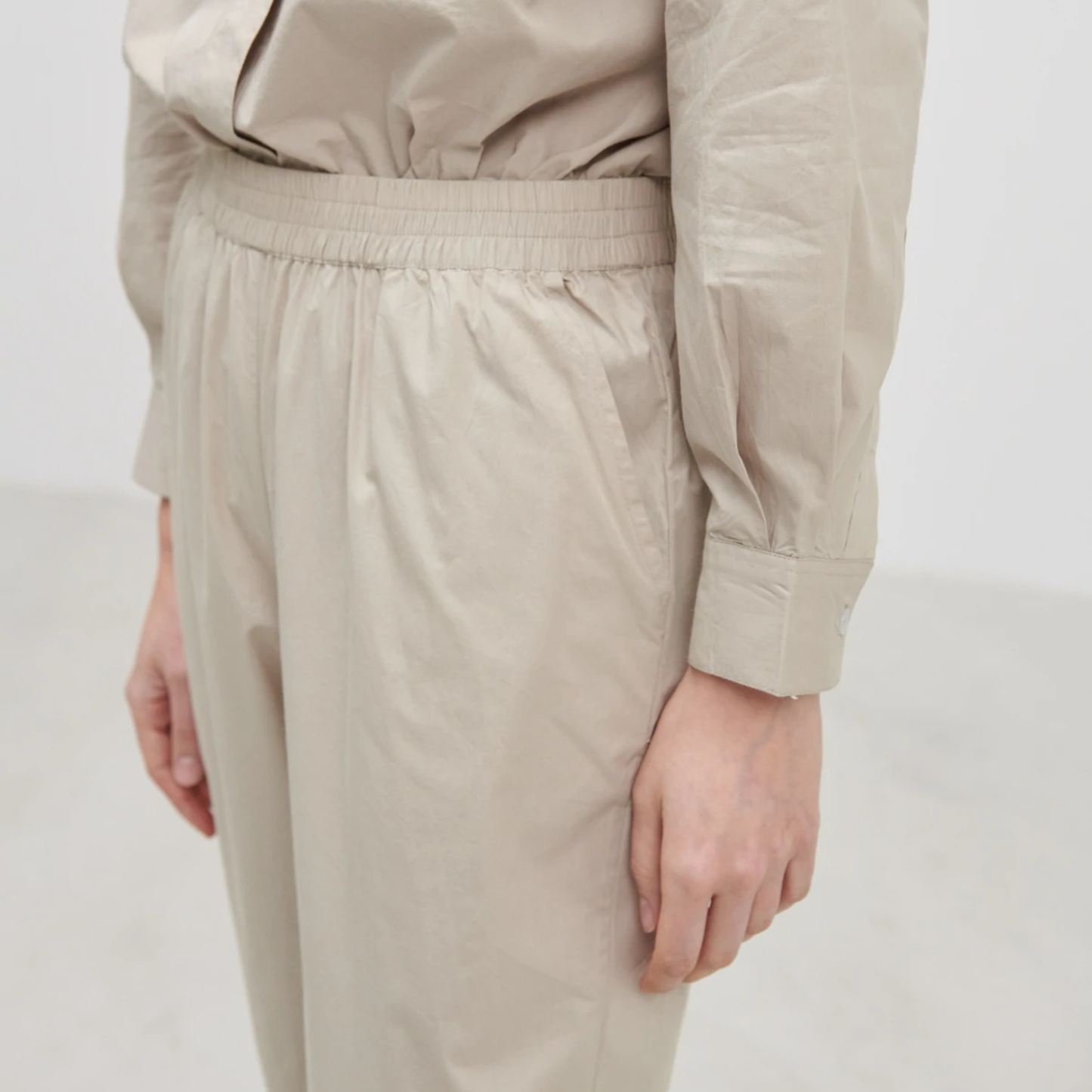 Edgar Pants, Light Grey
