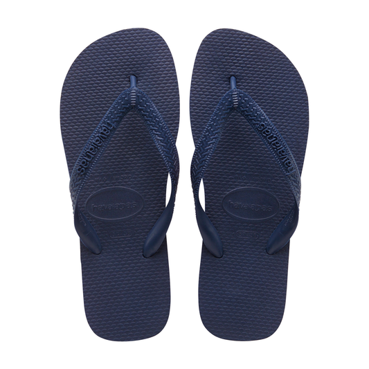 Slippers, Navy