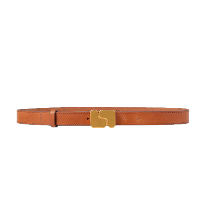 Ninon Belt, Cognac