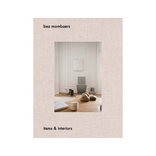 Bea Mombaers, Items &amp; Interiors