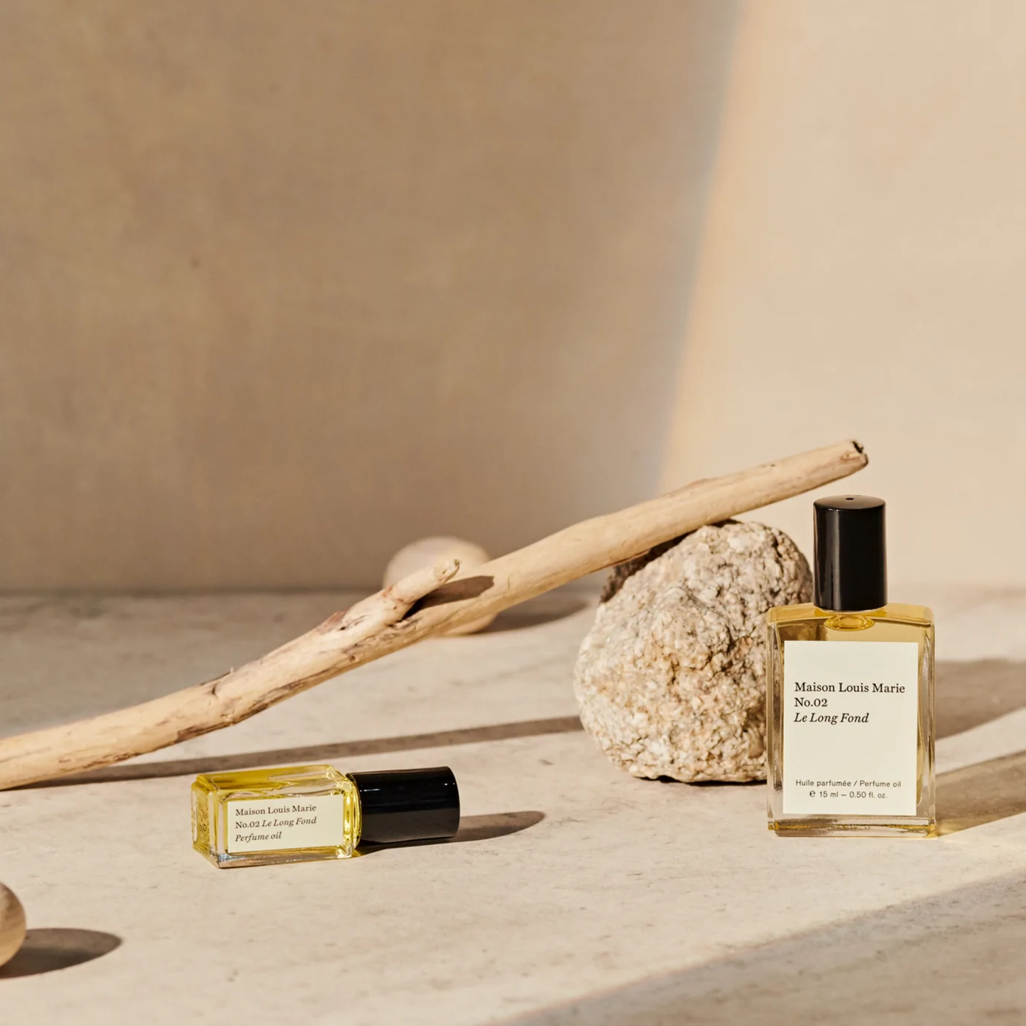 Parfumeolie, No. 02 Le Long Fond