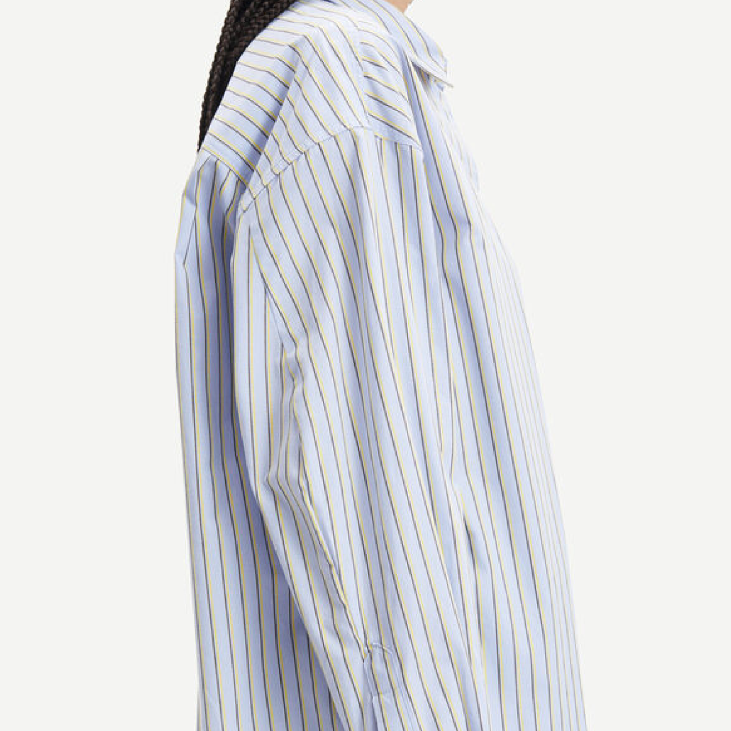 Lua Shirt, Xenon Blue