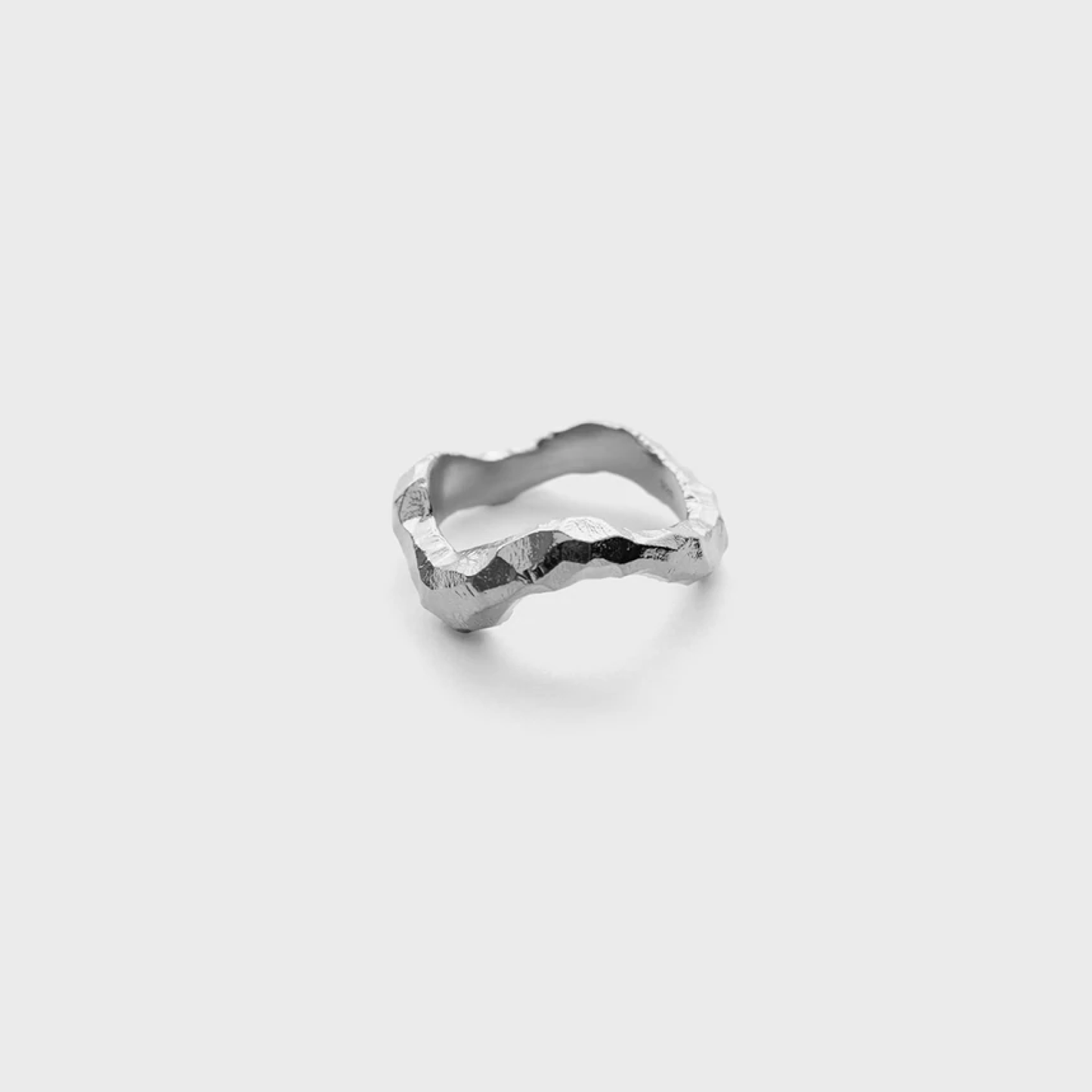 Alva Ring, Silver