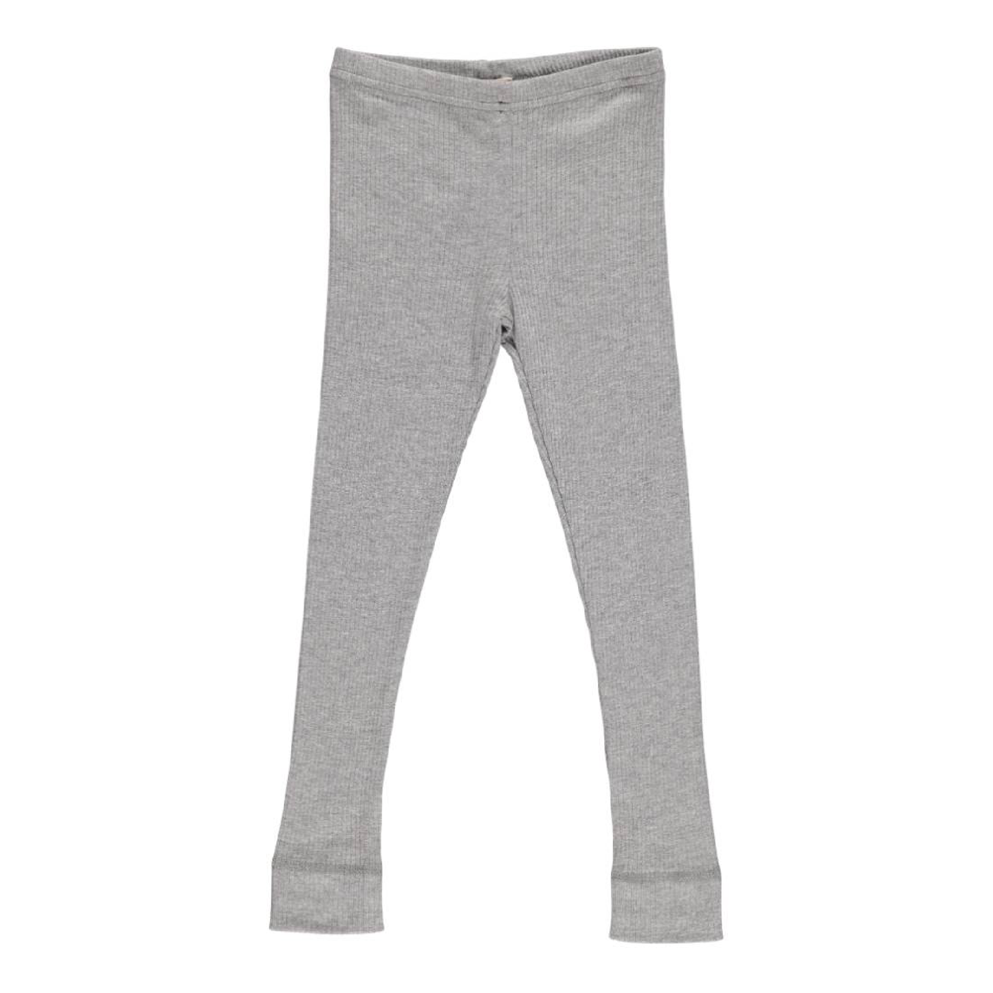 Leggings Modal, Gray Melange
