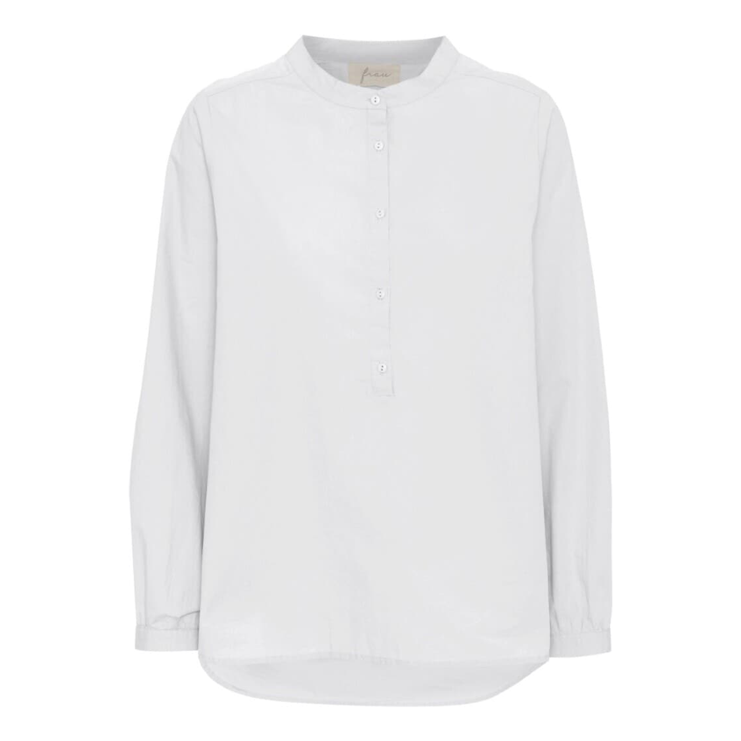 Madrid Shirt, White