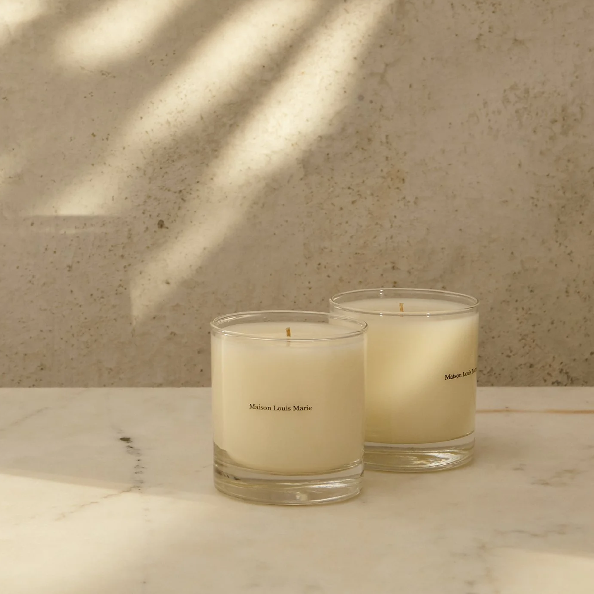 Scented candle, No. 09 Vallee de Farney 