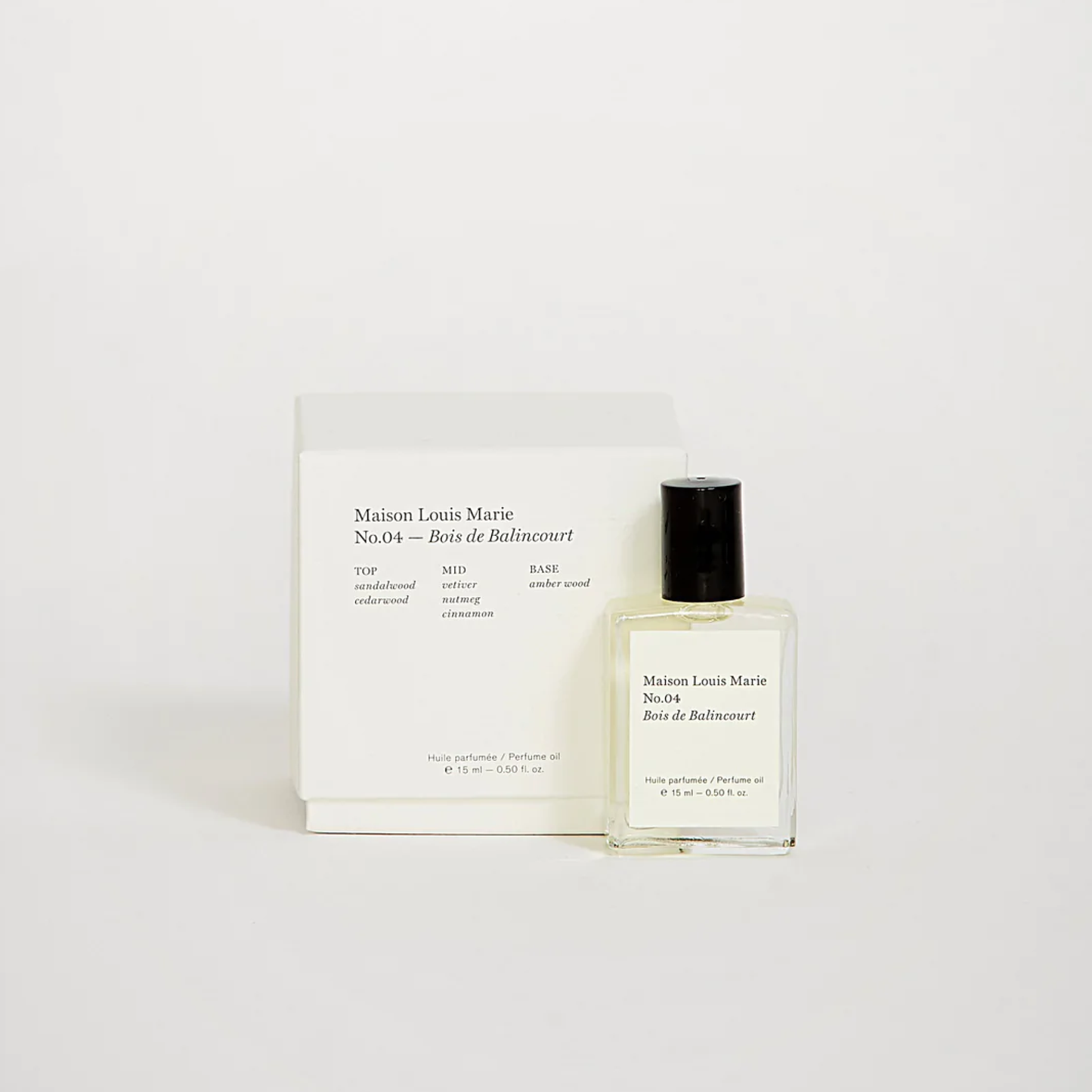 Parfumeolie, No. 04 Bois de Balincourt