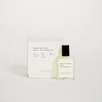 Parfumeolie, No. 04 Bois de Balincourt
