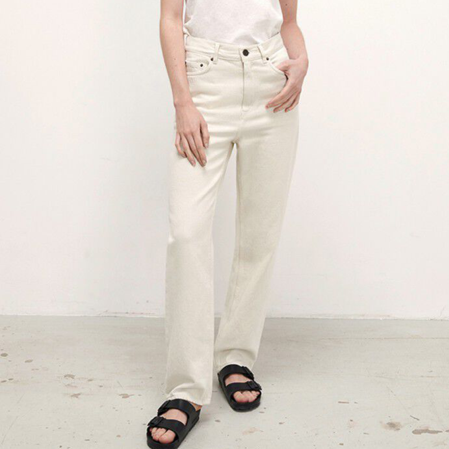 Tine Jeans, Creme