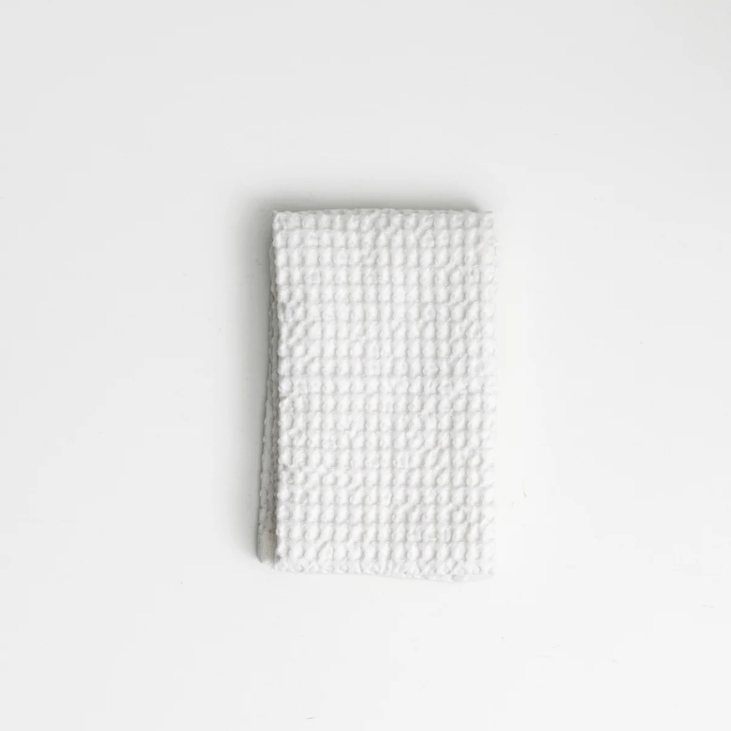 Skall Håndklæde, Hvid (50x80)