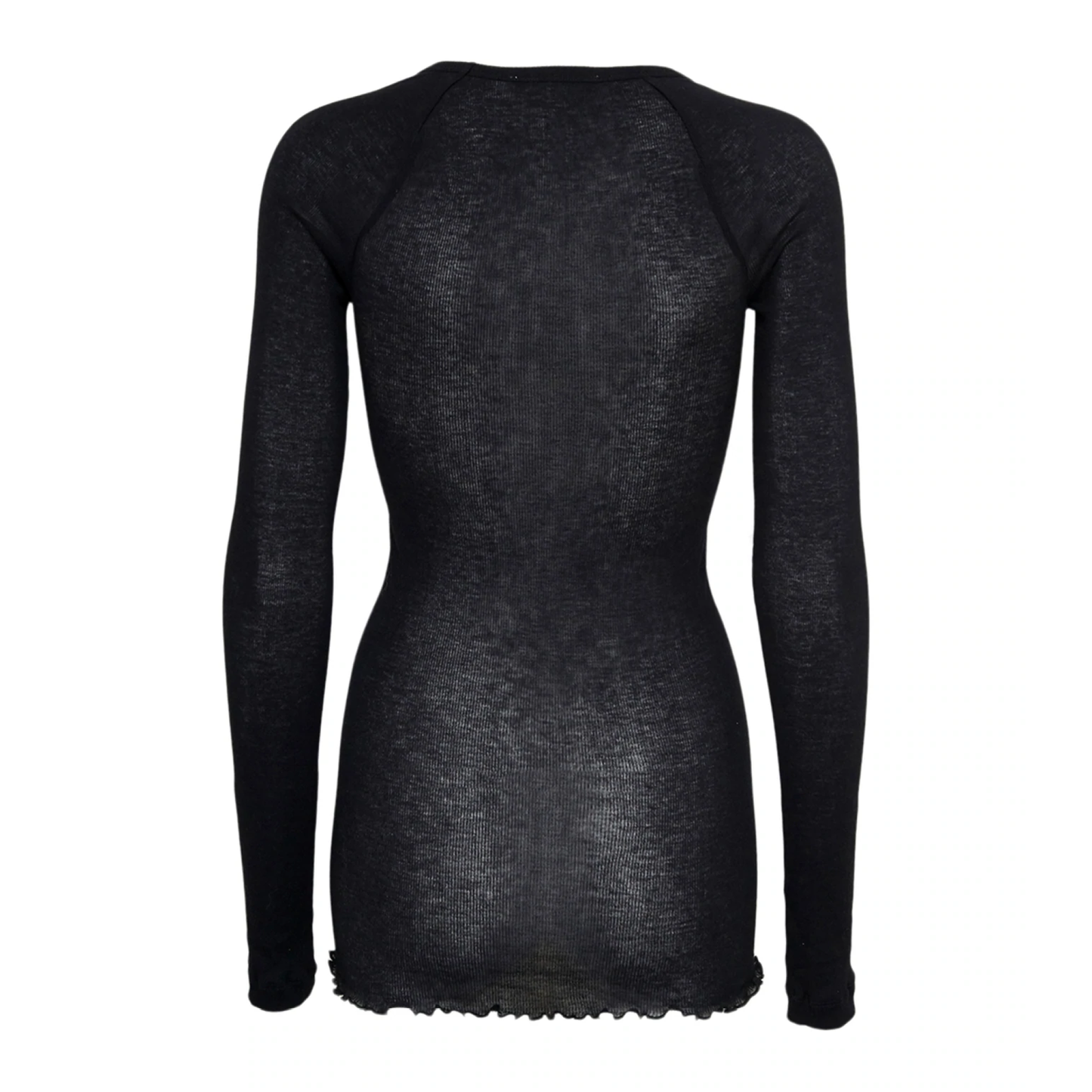 Elvira Blouse, Black