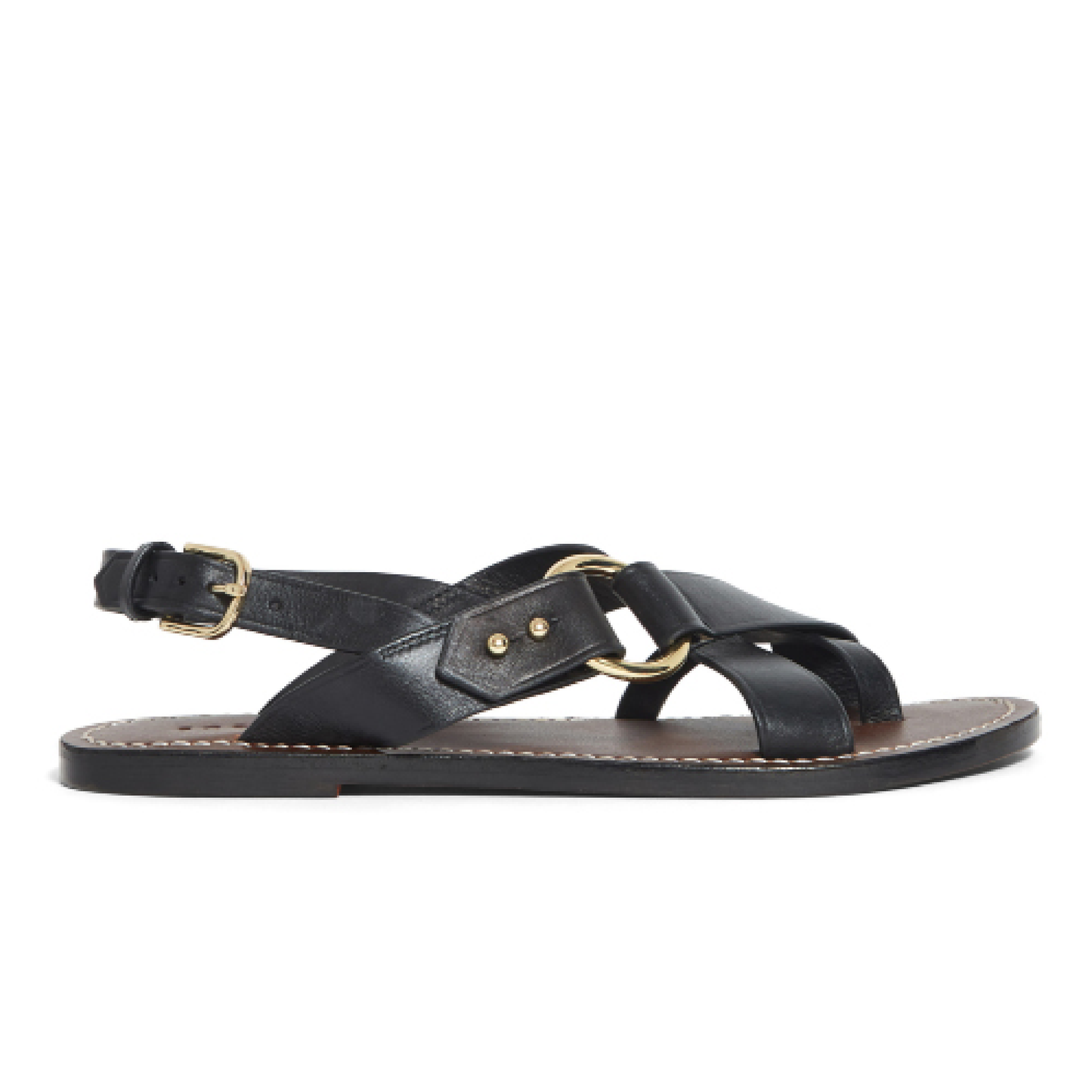 Florence Sandaler, Sort