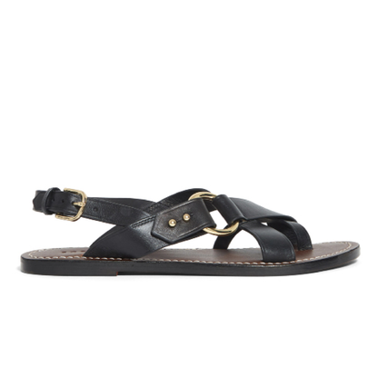 Florence Sandaler, Sort