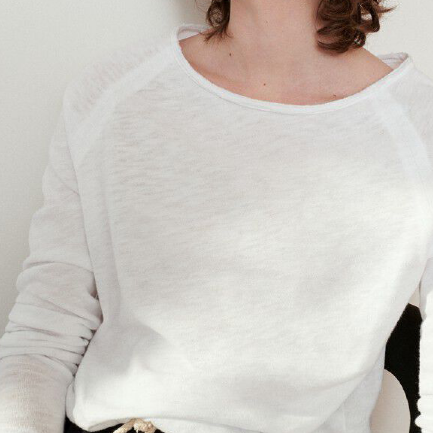 Sonoma Blouse, White