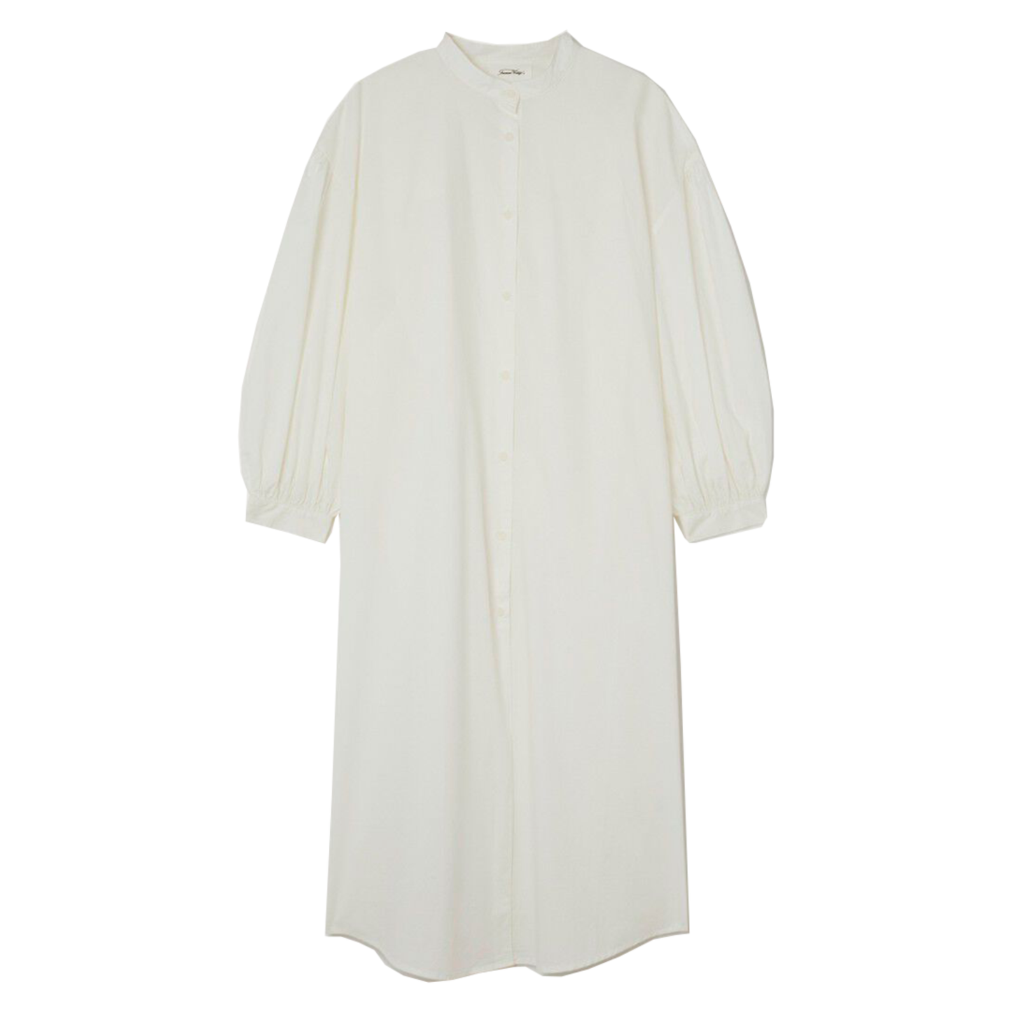 Hydway Dress, White