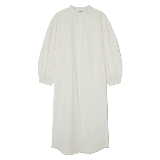 Hydway Dress, White