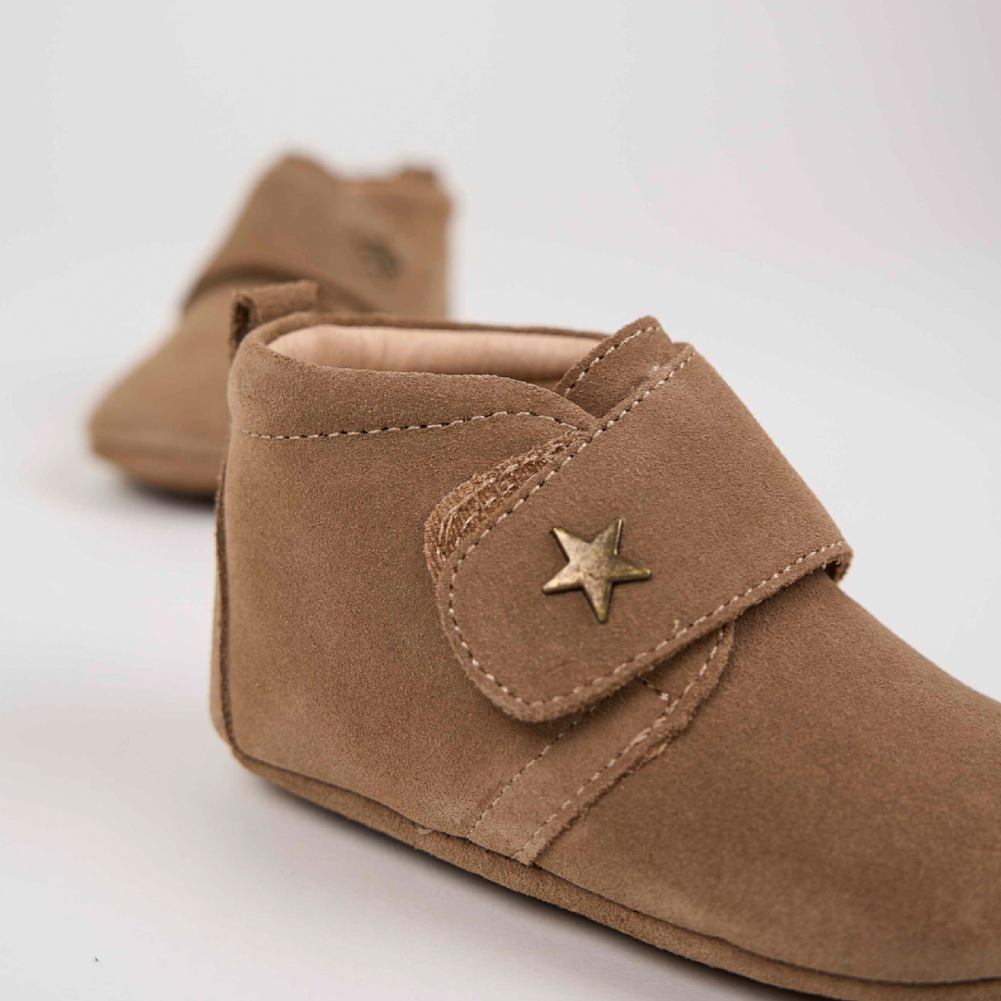 Baby Star Pacifier, Camel