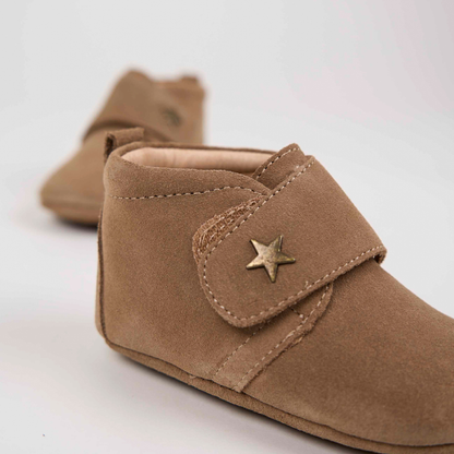 Baby Star Pacifier, Camel
