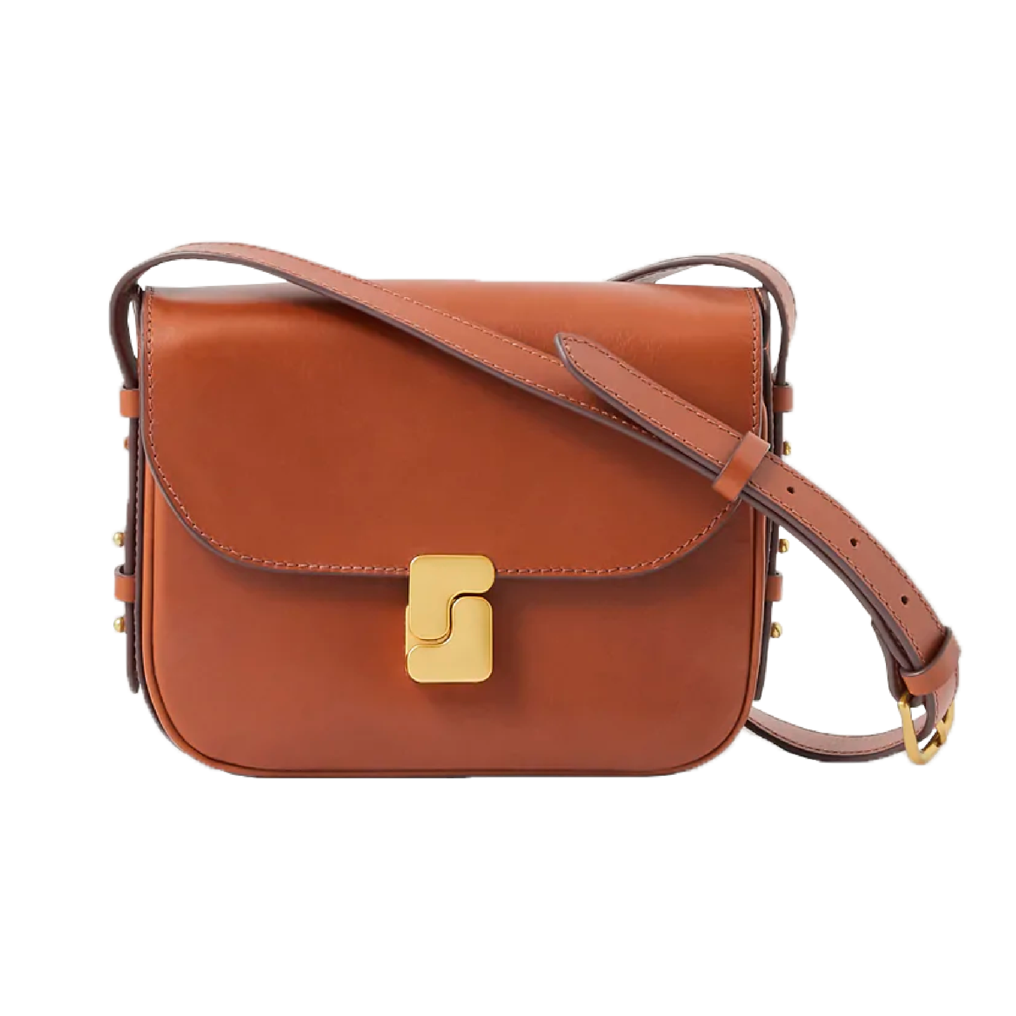 Bellissima Mini Bag, Cognac