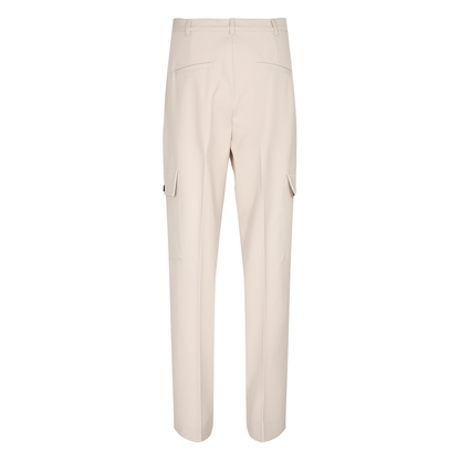 Ana Trousers, Light Beige