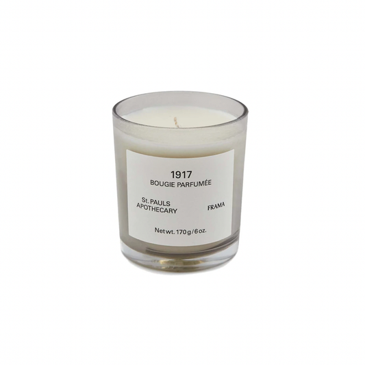 Scented candle, 1917