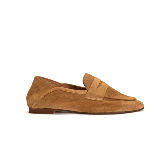 Lindsay Loafer, Bamboo Brown