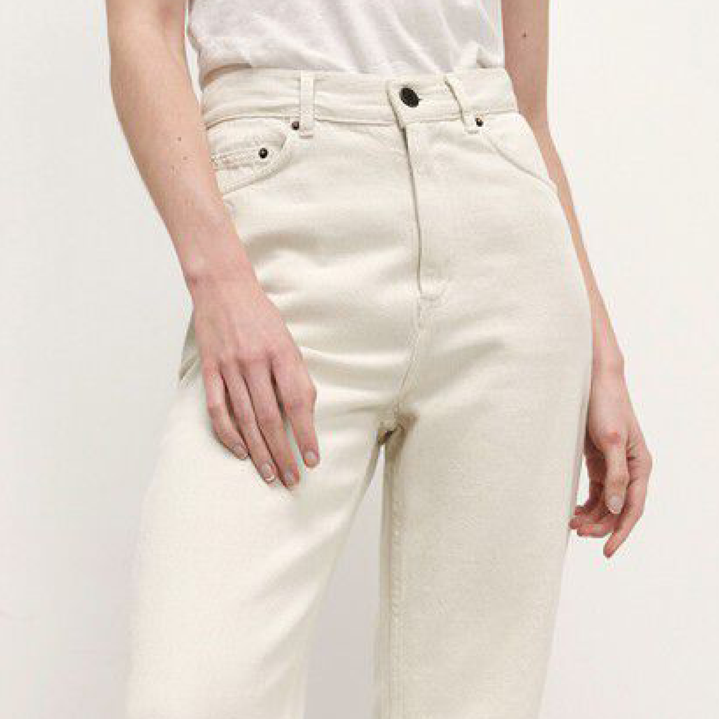 Tine Jeans, Cream