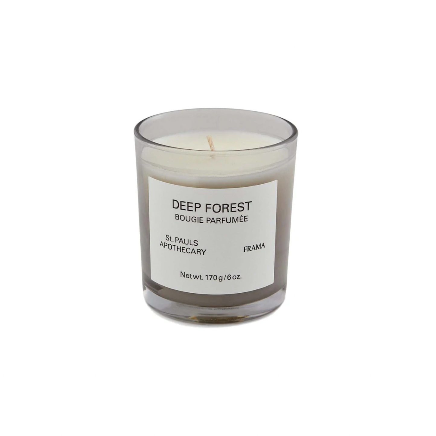 Scented candle, Deep Forest
