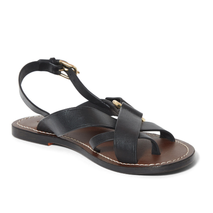 Florence Sandaler, Sort
