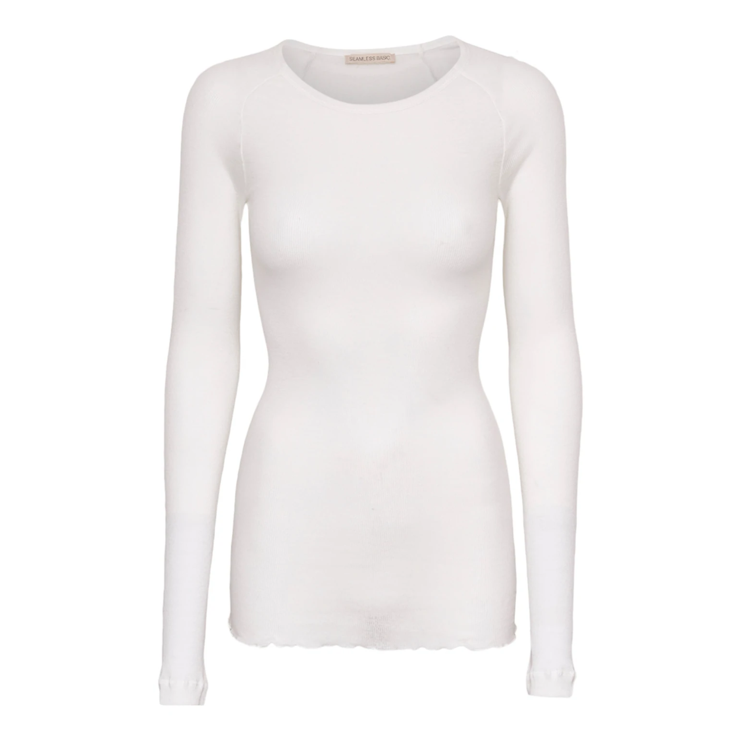 Elvira Blouse, Off White