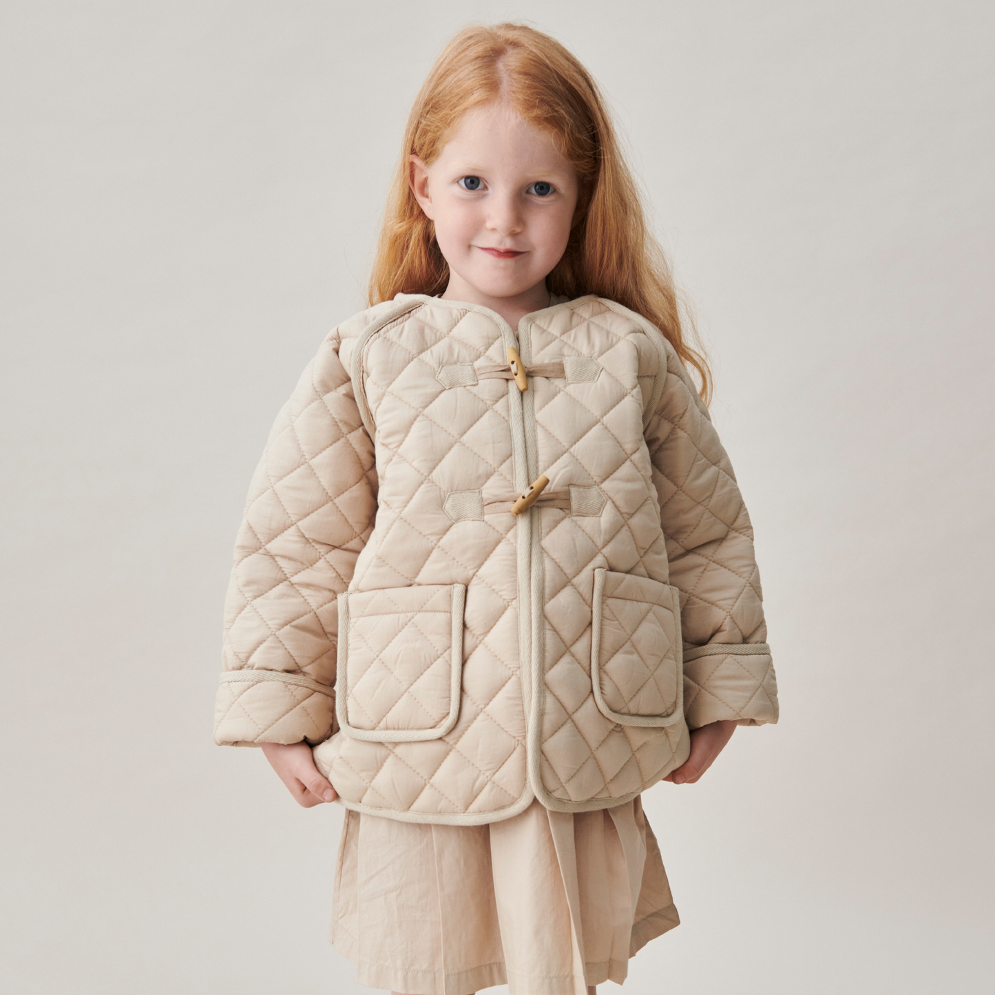 Bennie Jacket, Sandshell 