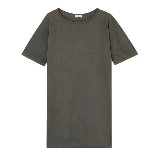 Devon Lang T-Shirt, Taupe