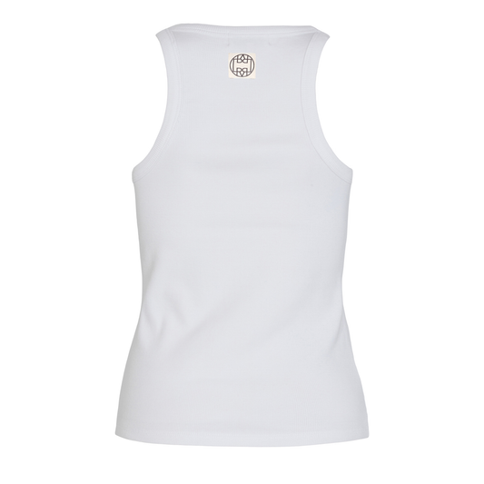 Numbia Tank Top, White