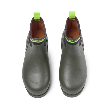 Raining or Not Rubber boots, Army