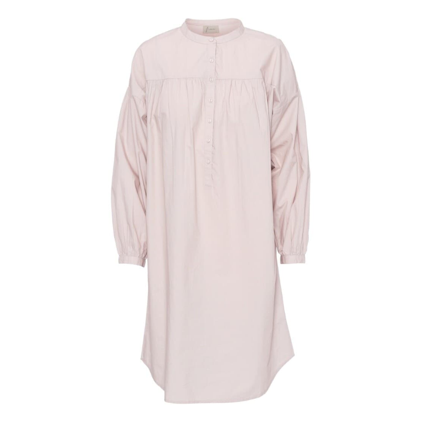 Paris Shirtdress, Pink